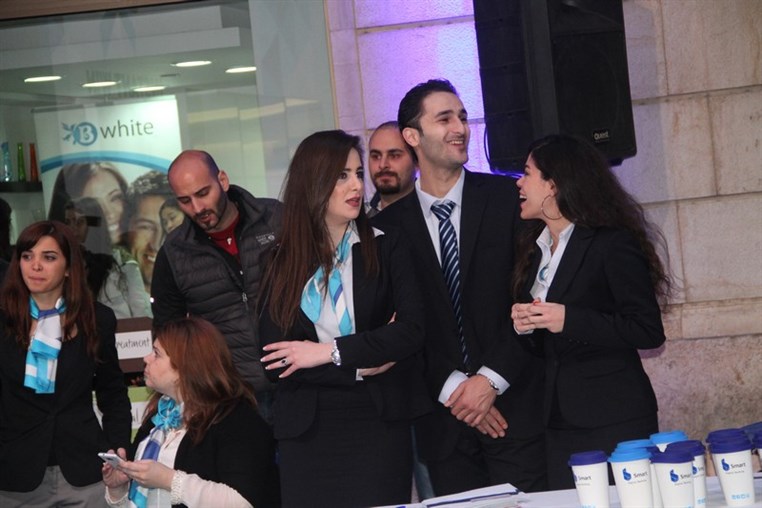 Launching of Bank of Beirut Smart